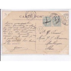 CHENERAILLES: rue de paris - très bon état