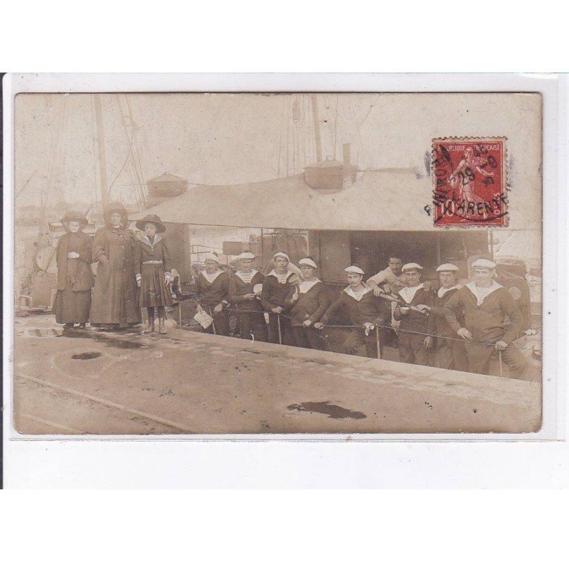 ROCHEFORT: marins, port - très bon état