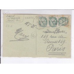 LOT: paysan du ségala allant à la foire - très bon état