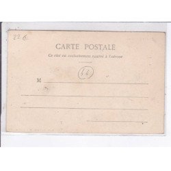 CAHORS: place thiers, marché aux boeufs - très bon état