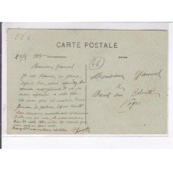 CASTELNAU-MONTRATIER: la grande rue - très bon état