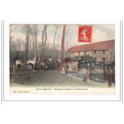MAREIL s/MAULDRE : propriété du moulin de montainville - tres bon état