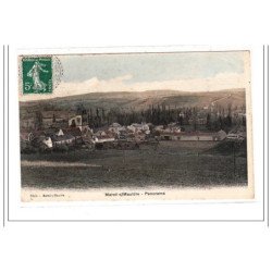 MAREIL s/MAULDRE : panorama - tres bon état