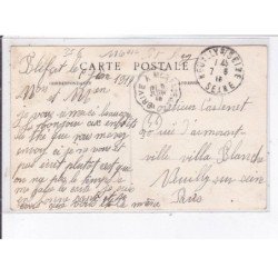 BELFORT: place de l'église - très bon état