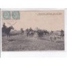 AGEN: manoeuvres d'automne 1904, 18e régiment d'artillerie, changement de position - très bon état
