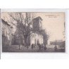 MONSEMPRON: place de l'église - très bon état