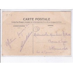 PUYMIROL: rue royale - très bon état