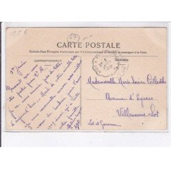 PUYMIROL: l'église - très bon état