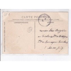 SAINTE-LIVRADE: la gare - très bon état