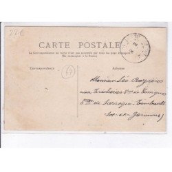 SAINTE-LIVRADE: la mairie - très bon état