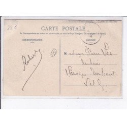 CASTILLONNES: quartier de la porte-des-valets - très bon état