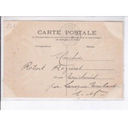 CASSENEUIL: entrée de la ville - très bon état