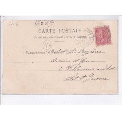 MONBAHUS: la nouvelle route - très bon état