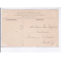 BEAUVILLE: la gendarmerie - très bon état