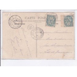 MONBAHUS: la halle - très bon état