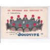 PUBLICITE : La soudure des peuples à Locarno (la Soudite) établissement Hippolyte Goupil à Levallois (Neuilly)