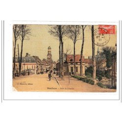 DOULLENS : pont de l'authie - état