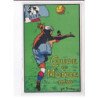 PUBLICITE : Coupe du Monde de football FIFA en 1938 illustré par Joe BRIDGE - très bon état