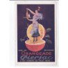 PUBLICITE : orangeade PIERJAC illustrée par GYPE - très bon état