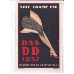 PUBLICITE : bas DD - très bon état
