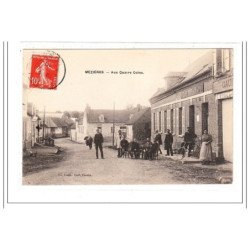 MEZIERES : aux quatres coins - tres bon état