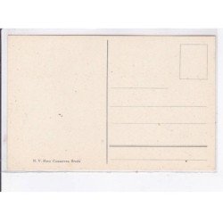 PUBLICITE : série de 12 cartes postales pour les conserves HERO(fruits - légumes) - très bon état