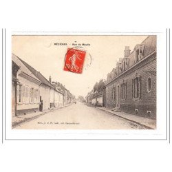 MEZIERES : rue du moulin - tres bon état
