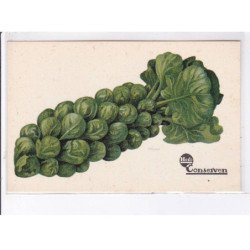 PUBLICITE : série de 12 cartes postales pour les conserves HERO(fruits - légumes) - très bon état