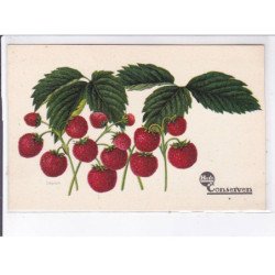 PUBLICITE : série de 12 cartes postales pour les conserves HERO(fruits - légumes) - très bon état