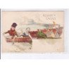 PUBLICITE : KORFF's cacao (enfants) - très bon état
