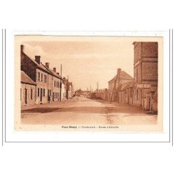 PONT-REMY : gendarmerie - entée d'abbeville - tres bon état