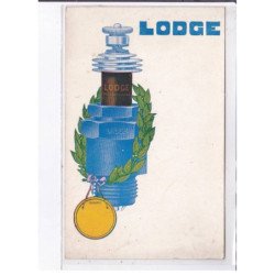 PUBLICITE : Lodge - état