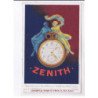 PUBLICITE : illustrée par leonetto CAPPIELLO - montre Zenith - très bon état
