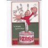 PUBLICITE : Zog cleans paint (enfant)- très bon état