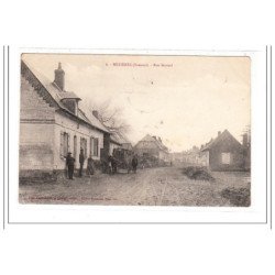 MEZIERES : rue boyard - état