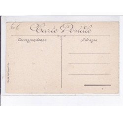 PUBLICITE : l'Hotel Majestic à TUNIS - la terrasse - très bon état