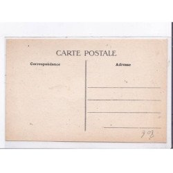 PUBLICITE : Alcool de menthe américaine - très bon état