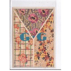 PUBLICITE : papiers peints Georges GAUTHIER à Paris - très bon état