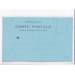 PUBLICITE : Les corset "a la Renommée" - La Parisienne au marché au patinage - très bon état