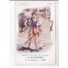 PUBLICITE : Les corset "a la Renommée" - La Parisienne a l'Opéra - très bon état