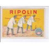 PUBLICITE : Les peintures RIPOLIN - très bon état