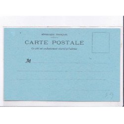 PUBLICITE : Les corset "a la Renommée" - La Parisienne au marché au bois- très bon état
