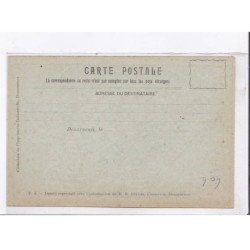 PUBLICITE : "a la sardine du yacht-club" (illustrée par Benjamin RABIER)- très bon état