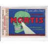 PUBLICITE : Les produits MORTIS détruisent la vermine ! (Montreuil sous bois) (timbre préoblitéré) - très bon état