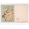 PUBLICITE :magasine FANTASIO illustrée par Roubille (paques) - très bon état