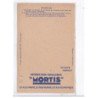 PUBLICITE : Les produits MORTIS (dératiseur) illustré par Louis GOUGEON - très bon état