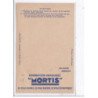 PUBLICITE : Les produits MORTIS (dératiseur) illustré par Louis GOUGEON - très bon état