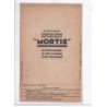 PUBLICITE : Les produits MORTIS (dératiseur) illustré par Louis GOUGEON - très bon état