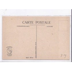 PUBLICITE : sels de potasse d'Alsace (légumes humanisés - surréalisme)  - très bon état