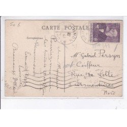 PUBLICITE : Arquebuse de l'Hermitage - la vraie Saint Genis des frères maristes - très bon état